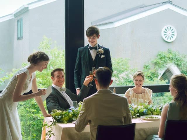 【公式】南青山サンタキアラ教会 | 表参道駅徒歩1分の結婚式場