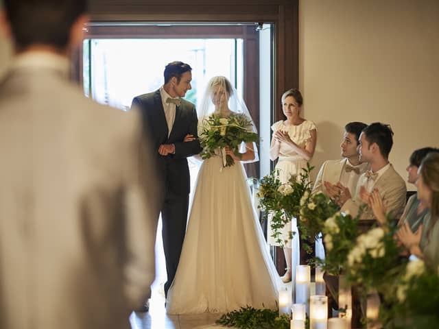 【公式】南青山サンタキアラ教会 | 表参道駅徒歩1分の結婚式場