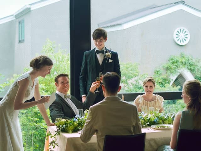 【公式】南青山サンタキアラ教会 | 表参道駅徒歩1分の結婚式場