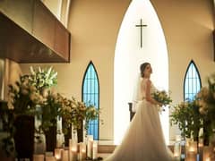 【公式】南青山サンタキアラ教会 | 表参道駅徒歩1分の結婚式場