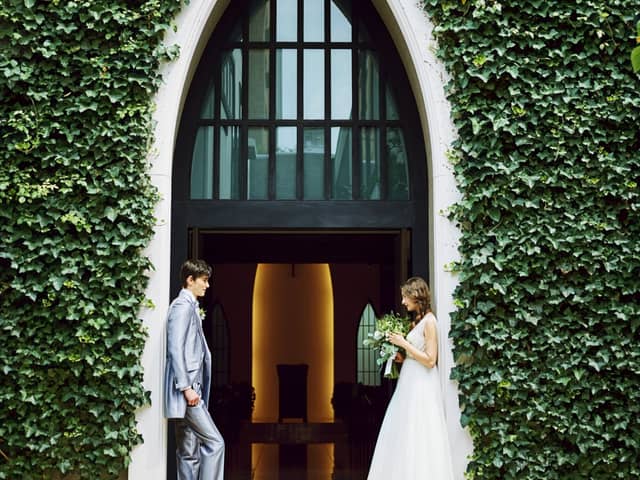 【公式】南青山サンタキアラ教会 | 表参道駅徒歩1分の結婚式場
