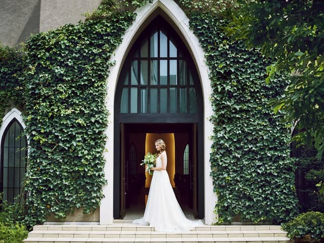 【公式】南青山サンタキアラ教会 | 表参道駅徒歩1分の結婚式場