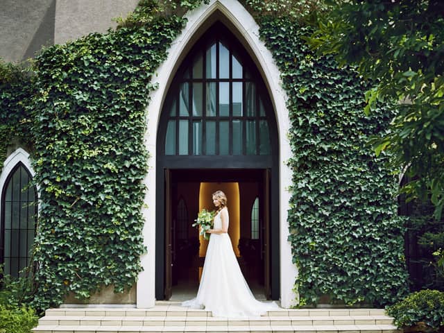 【公式】南青山サンタキアラ教会 | 表参道駅徒歩1分の結婚式場