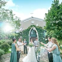 【公式】南青山サンタキアラ教会 | 表参道駅徒歩1分の結婚式場