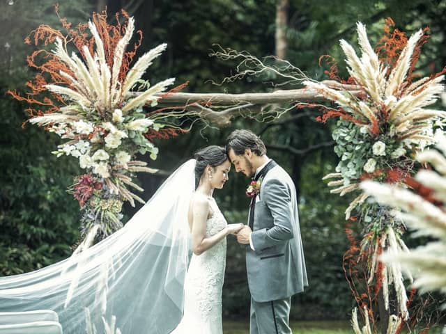 旧細川侯爵邸(和敬塾本館・東京都指定有形文化財)/【ベストレート保証】ウエディングガーデン