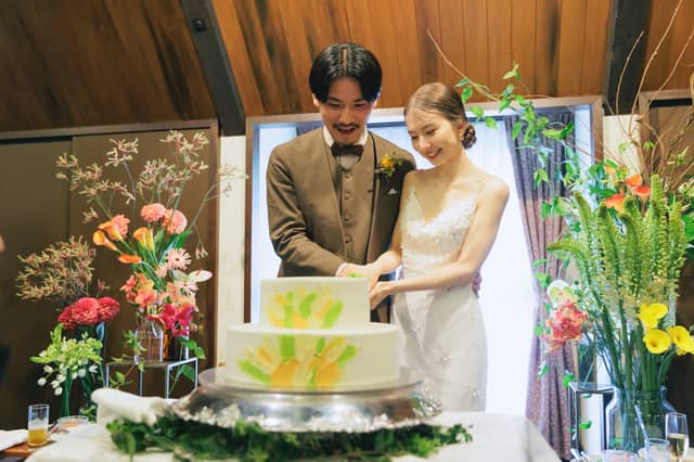 旧細川侯爵邸(和敬塾本館・東京都指定有形文化財)／【ベストレート保証】ウエディングガーデン