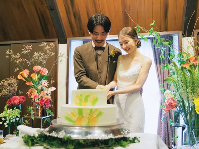 旧細川侯爵邸(和敬塾本館・東京都指定有形文化財)/【ベストレート保証】ウエディングガーデン