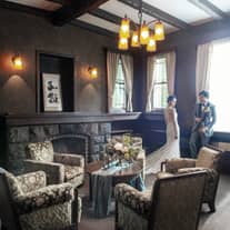 旧細川侯爵邸(和敬塾本館・東京都指定有形文化財)/【ベストレート保証】ウエディングガーデン