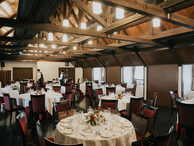 旧細川侯爵邸(和敬塾本館・東京都指定有形文化財)/【ベストレート保証】ウエディングガーデン