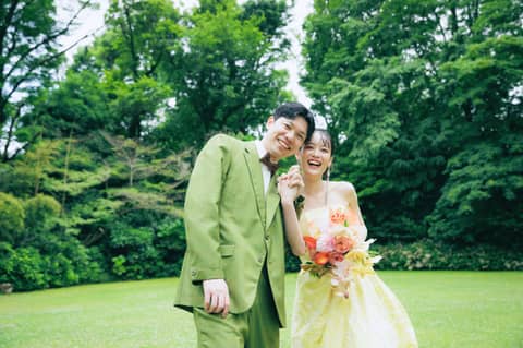 【26年6月 70名】春のガーデンW・公式HP限定特典付きプラン