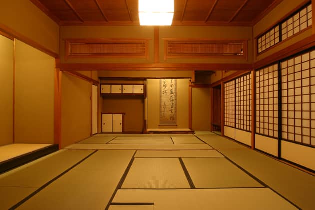 旧細川侯爵邸(和敬塾本館・東京都指定有形文化財)／【ベストレート保証】ウエディングガーデン