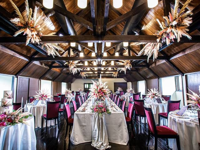 旧細川侯爵邸(和敬塾本館・東京都指定有形文化財)/【ベストレート保証】ウエディングガーデン