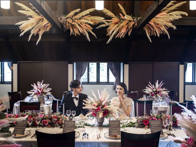 旧細川侯爵邸(和敬塾本館・東京都指定有形文化財)/【ベストレート保証】ウエディングガーデン