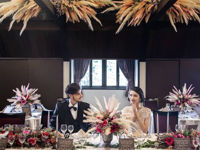 旧細川侯爵邸(和敬塾本館・東京都指定有形文化財)/【ベストレート保証】ウエディングガーデン