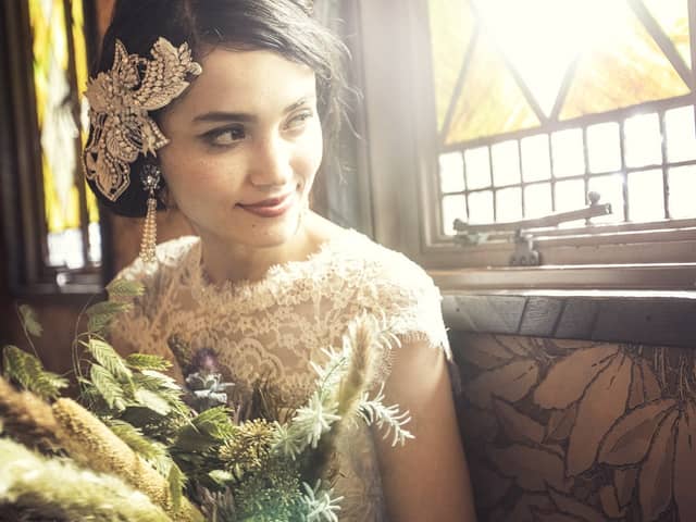 旧細川侯爵邸(和敬塾本館・東京都指定有形文化財)/【ベストレート保証】ウエディングガーデン