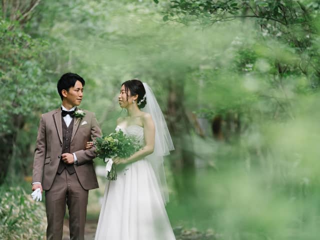 ル・ピオニエ ウェディング オズブライダル