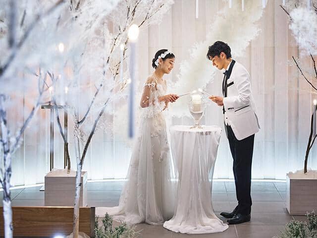 RiN SQUARE[リンスクエア] ｜札幌市中央区・大通からすぐの結婚式場