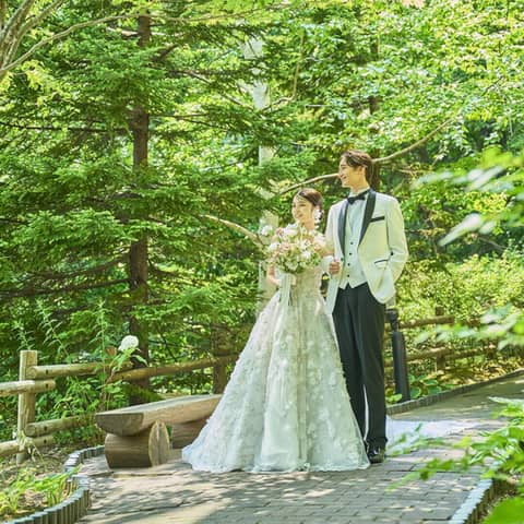 RiN SQUARE[リンスクエア] ｜札幌市中央区・大通からすぐの結婚式場