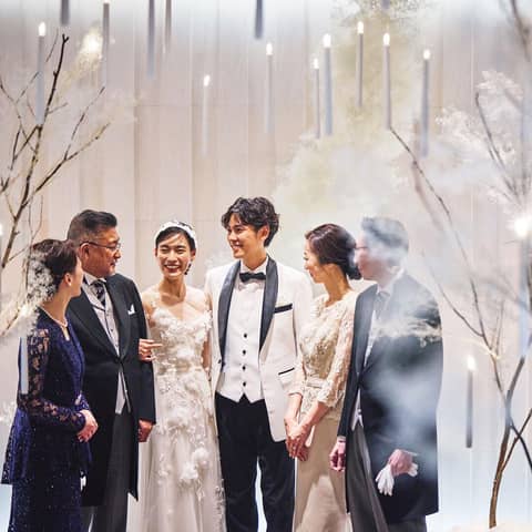 RiN SQUARE[リンスクエア] ｜札幌市中央区・大通からすぐの結婚式場