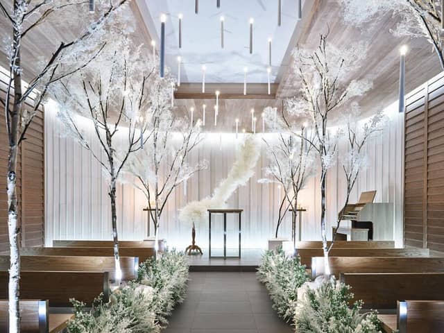 RiN SQUARE[リンスクエア] ｜札幌市中央区・大通からすぐの結婚式場