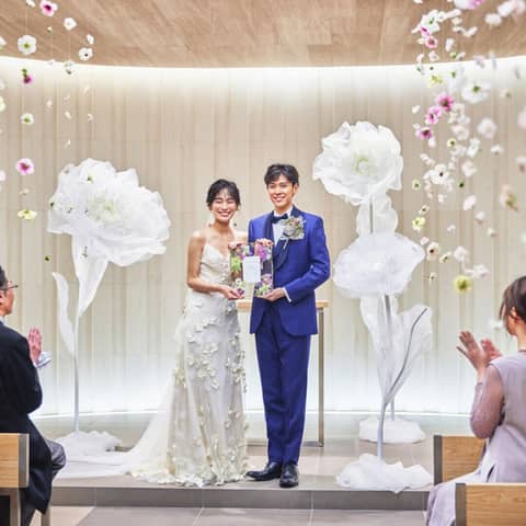 RiN SQUARE[リンスクエア] ｜札幌市中央区・大通からすぐの結婚式場
