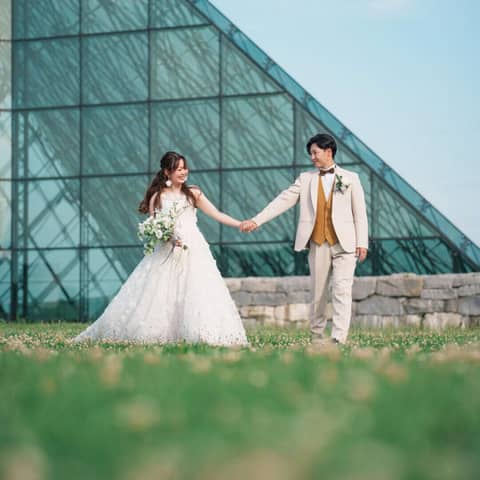 RiN SQUARE[リンスクエア] ｜札幌市中央区・大通からすぐの結婚式場