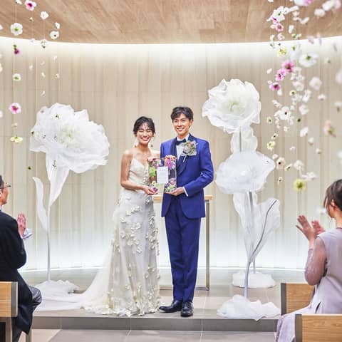 RiN SQUARE[リンスクエア] ｜札幌市中央区・大通からすぐの結婚式場