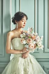 【平日に厳かにチャペルWD】和食×衣裳重視のファミリー婚