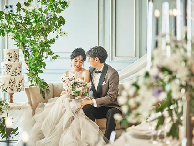 RiN SQUARE[リンスクエア] ｜札幌市中央区・大通からすぐの結婚式場