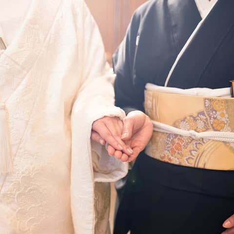 【神前式】“和”が好きなあなたに。神前式で叶える、心に残る結婚式