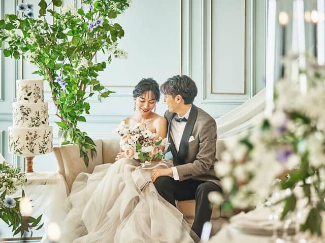 RiN SQUARE[リンスクエア] ｜札幌市中央区・大通からすぐの結婚式場