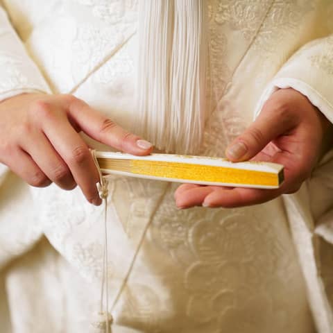 【神前式】“和”が好きなあなたに。神前式で叶える、心に残る結婚式