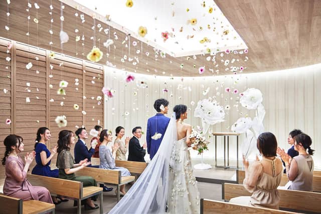 RiN SQUARE[リンスクエア] ｜札幌市中央区・大通からすぐの結婚式場