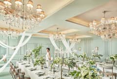 【12～3月】挙式＋40名パーティ＋こだわり衣装＋料理