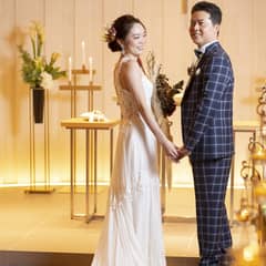 【気軽に叶える】シンプルフォトウエディング