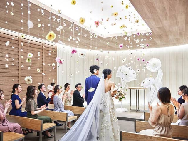 RiN SQUARE[リンスクエア] ｜札幌市中央区・大通からすぐの結婚式場