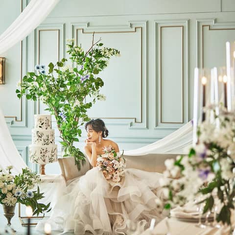 RiN SQUARE[リンスクエア] ｜札幌市中央区・大通からすぐの結婚式場