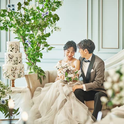 RiN SQUARE[リンスクエア] ｜札幌市中央区・大通からすぐの結婚式場