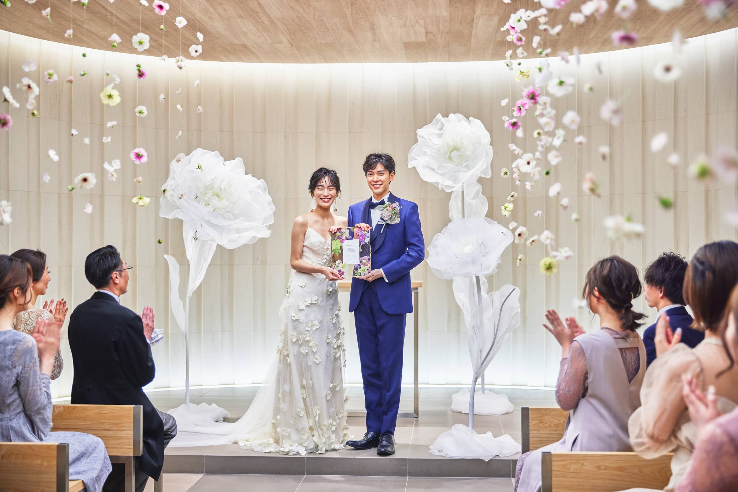 札幌市　130センチ　発表会、結婚式など 費用(52件)/プラン(15件)：小さな結婚式 札幌店- ウェディングニュース