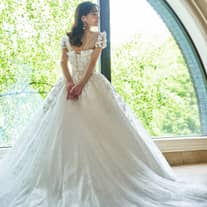 【ドレス試着体験】自分らしさを引き出す運命の1着に出逢うための試着会♪