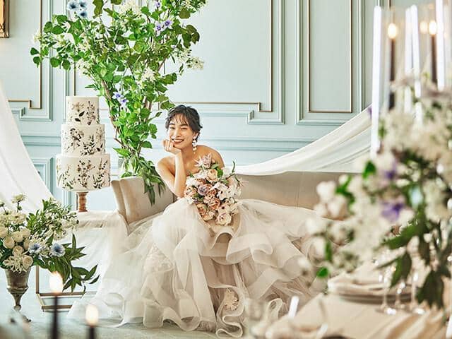 RiN SQUARE[リンスクエア] ｜札幌市中央区・大通からすぐの結婚式場