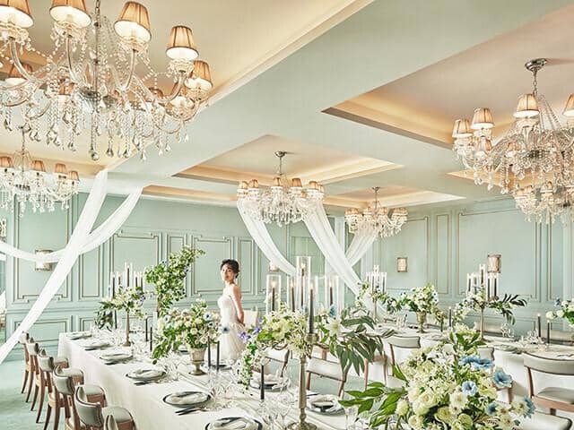 RiN SQUARE[リンスクエア] ｜札幌市中央区・大通からすぐの結婚式場