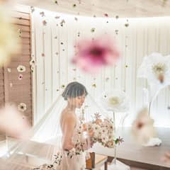 【写真と食事で祝う】会食付きフォトウエディング