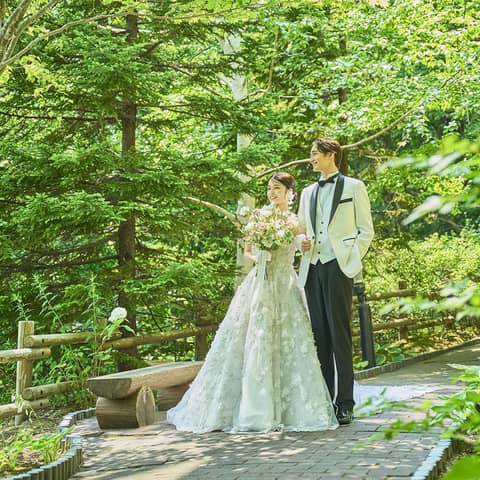 RiN SQUARE[リンスクエア] ｜札幌市中央区・大通からすぐの結婚式場