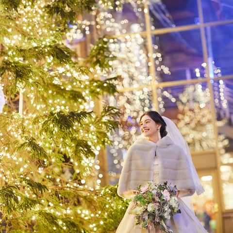 RiN SQUARE[リンスクエア] ｜札幌市中央区・大通からすぐの結婚式場