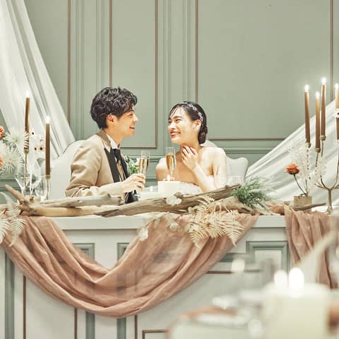 RiN SQUARE[リンスクエア] ｜札幌市中央区・大通からすぐの結婚式場