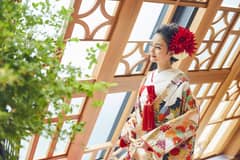 【フォト婚】Chapel Kagura和装フォトプラン