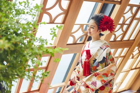 【フォト婚】Chapel Kagura和装フォトプラン