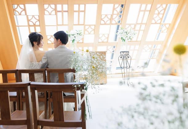 チャペル神楽 Chapel kagura|東京 神楽坂のウェディングチャペル