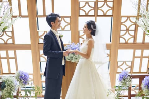 【挙式のみ】Chapel Kagura教会式プラン